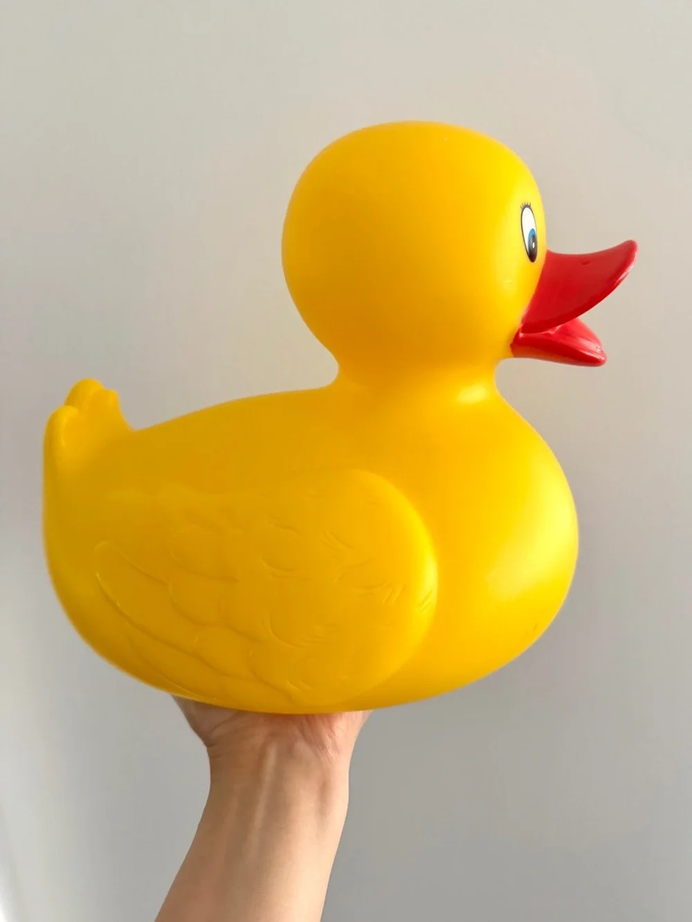 Vintage Jumbo Rubber Duck Schylling 2005 10